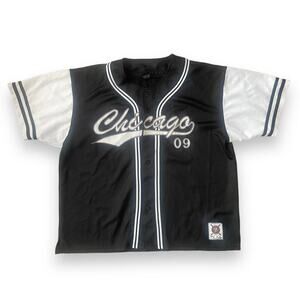 Chicago  Jersey trust team play hard size XL